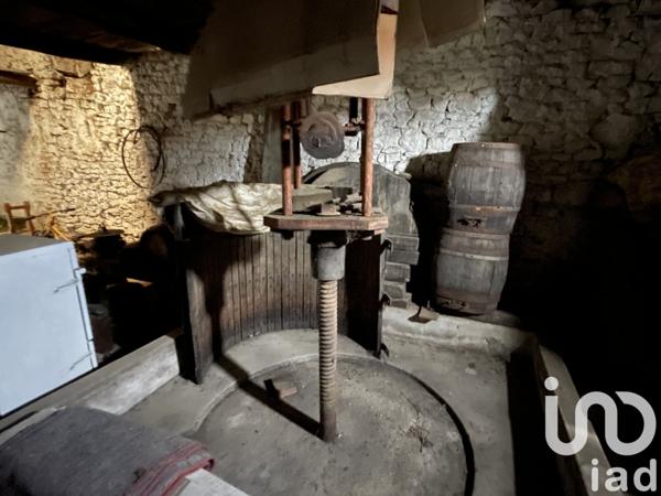 Maison à vendre 5 pièces 102 m² Chantonnay