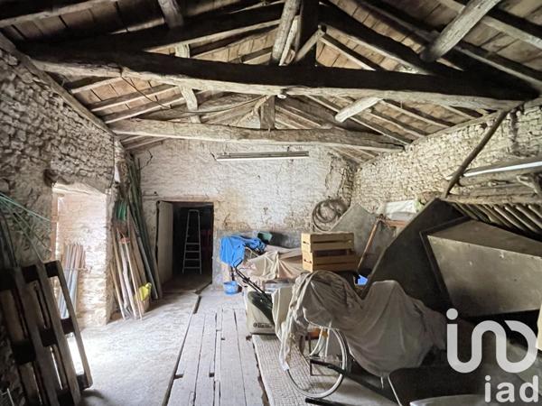 Maison à vendre 5 pièces 102 m² Chantonnay