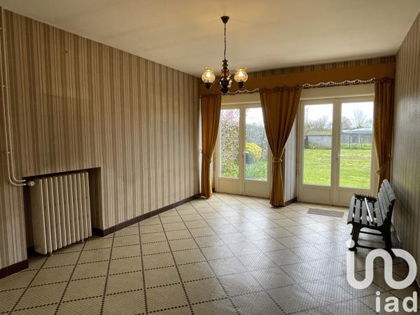 Maison à vendre 5 pièces 102 m² Chantonnay