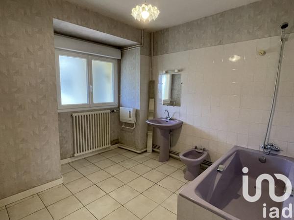 Maison à vendre 5 pièces 102 m² Chantonnay