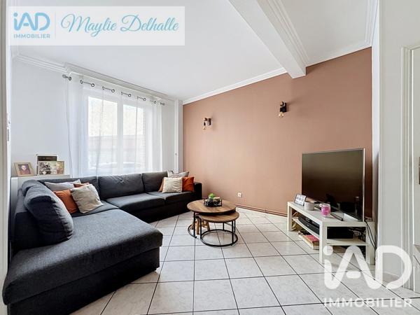Maison à vendre 4 pièces 114 m² Tourcoing