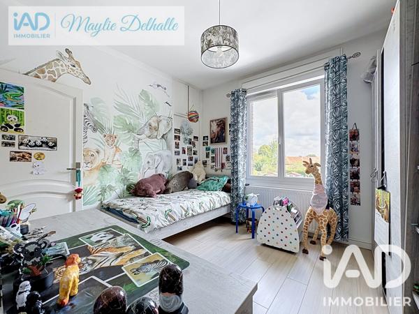 Maison à vendre 4 pièces 114 m² Tourcoing