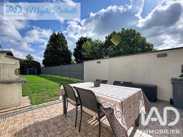 Maison à vendre 4 pièces 114 m² Tourcoing