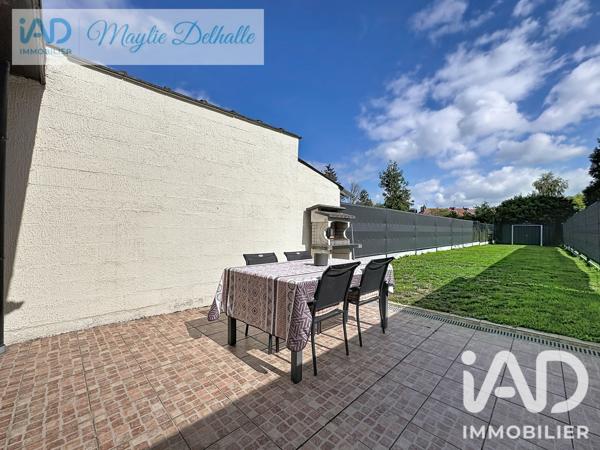 Maison à vendre 4 pièces 114 m² Tourcoing