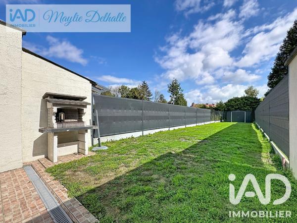 Maison à vendre 4 pièces 114 m² Tourcoing