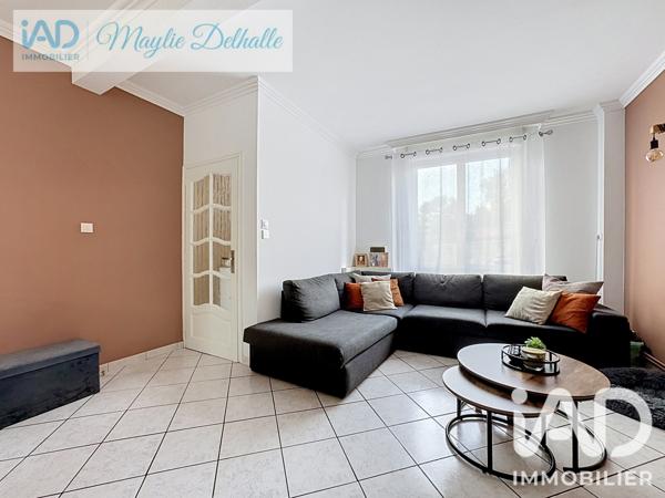 Maison à vendre 4 pièces 114 m² Tourcoing