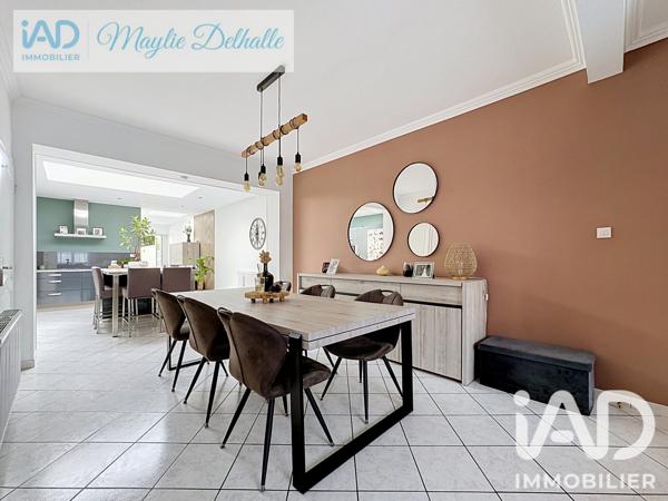Maison à vendre 4 pièces 114 m² Tourcoing