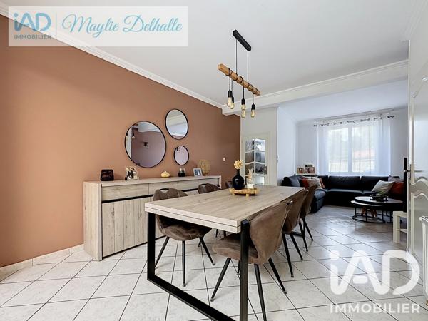 Maison à vendre 4 pièces 114 m² Tourcoing