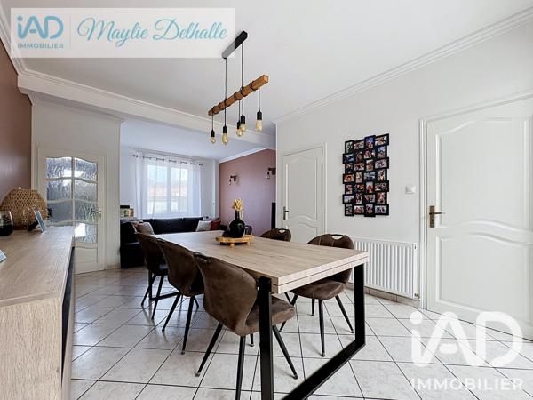 Maison à vendre 4 pièces 114 m² Tourcoing