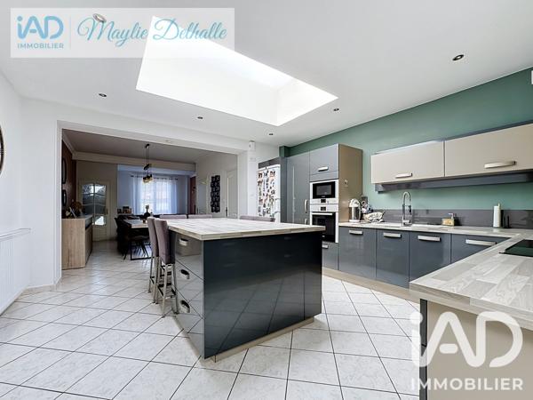 Maison à vendre 4 pièces 114 m² Tourcoing