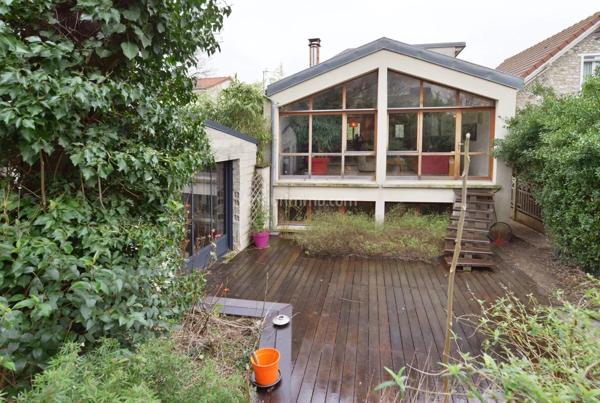 Vente Maison 4 pièces 133 m2 à Le Perreux-sur-Marne