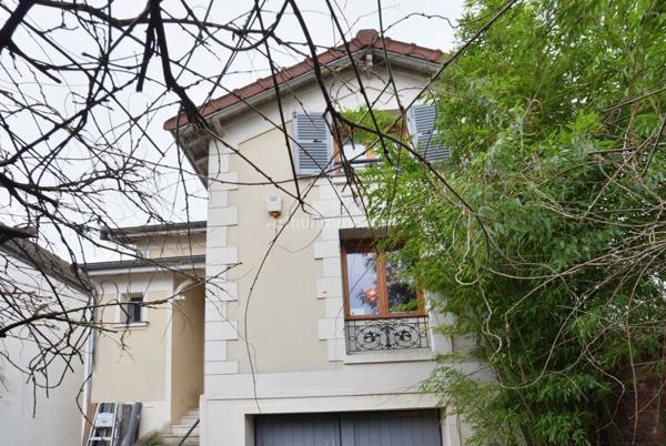 Vente Maison 4 pièces 133 m2 à Le Perreux-sur-Marne