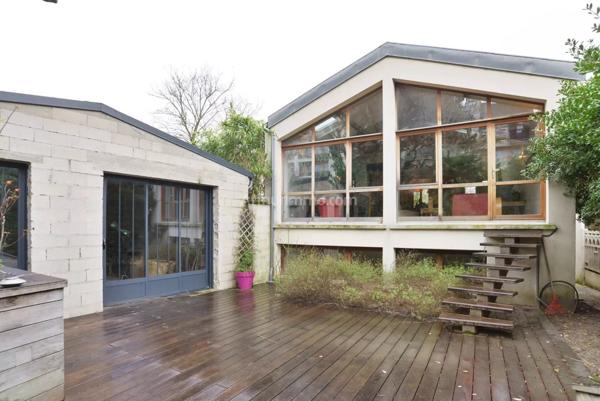 Vente Maison 4 pièces 133 m2 à Le Perreux-sur-Marne