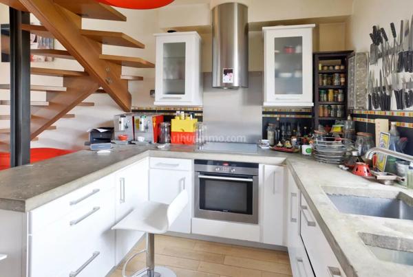 Vente Maison 4 pièces 133 m2 à Le Perreux-sur-Marne