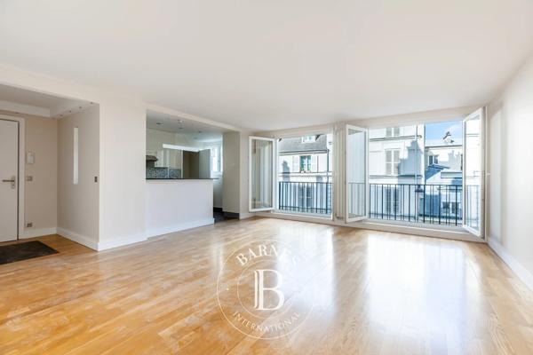 Paris 17ème, Appartement 2 Chambres -  72 m² à vendre