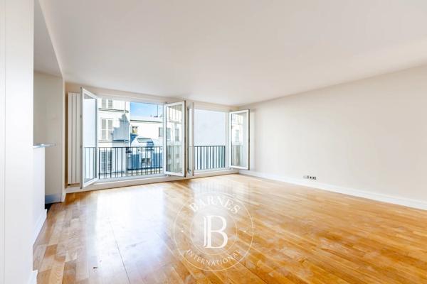 Paris 17ème, Appartement 2 Chambres -  72 m² à vendre