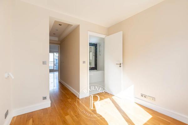 Paris 17ème, Appartement 2 Chambres -  72 m² à vendre