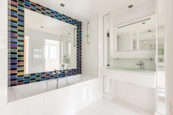 Paris 17ème, Appartement 2 Chambres -  72 m² à vendre