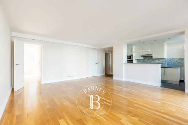 Paris 17ème, Appartement 2 Chambres -  72 m² à vendre