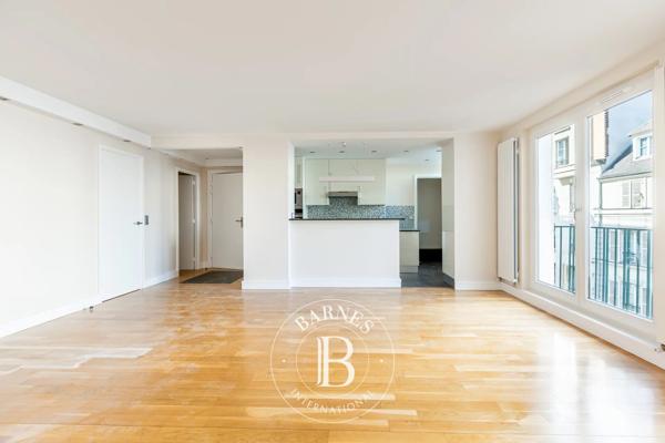 Paris 17ème, Appartement 2 Chambres -  72 m² à vendre