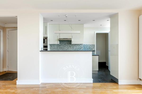 Paris 17ème, Appartement 2 Chambres -  72 m² à vendre