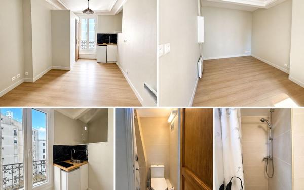Appartement à vendre