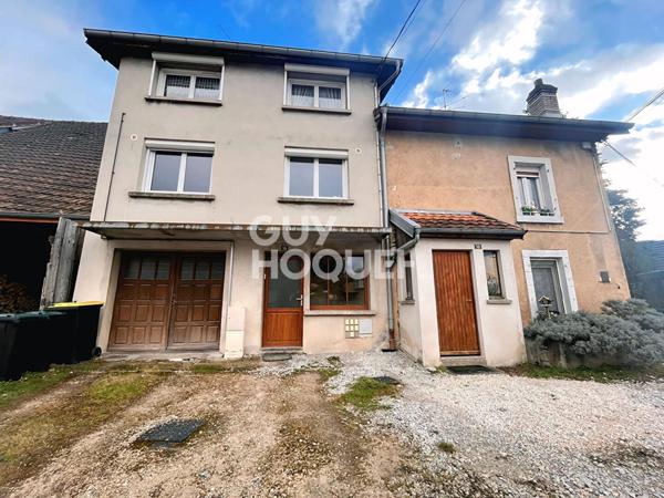 À vendre : Immeuble Fesches Le Chatel