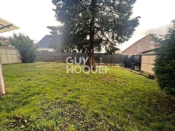 À vendre : Immeuble Fesches Le Chatel