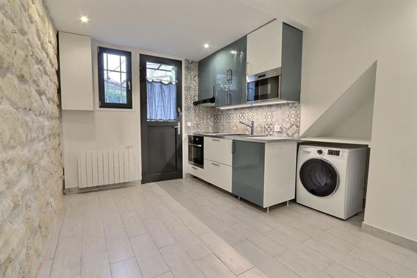 Appartement Le Pré Saint Gervais 2 pièce(s) 27.35 m2