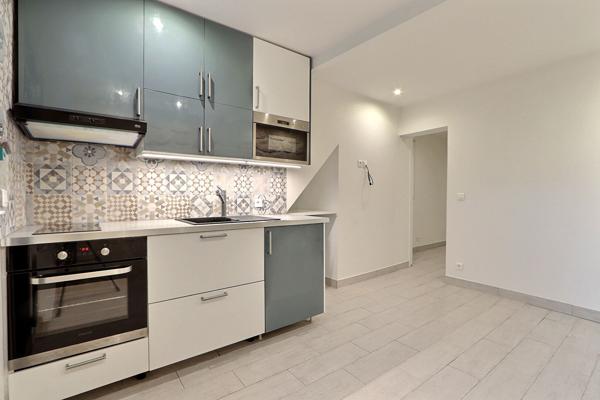 Appartement Le Pré Saint Gervais 2 pièce(s) 27.35 m2