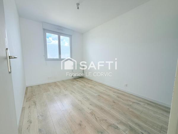 MAISON DE PLAIN PIED DE 70 M2 SUR TERRAIN DE 360 M2 A BAUD