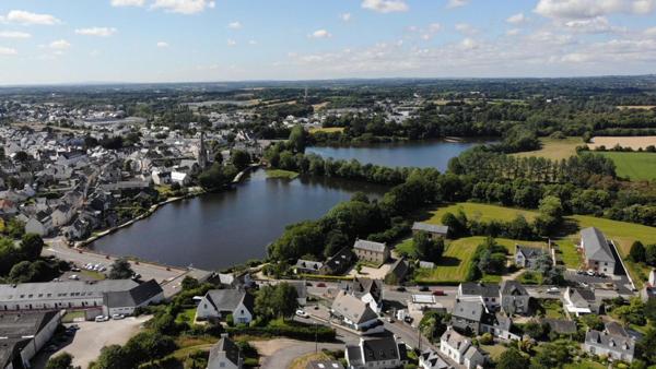 TERRAIN A BATIR, quartier sud ville, CU