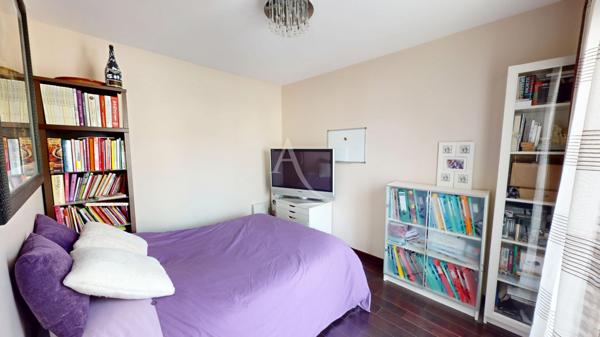 Maison individuelle familiale environ 160m2 - Vert-Galant - 6 pièces, 4 chambres -