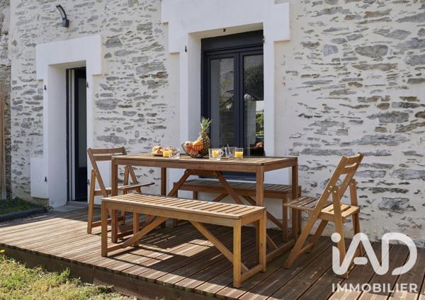 Maison à vendre 3 pièces 57 m² Orvault