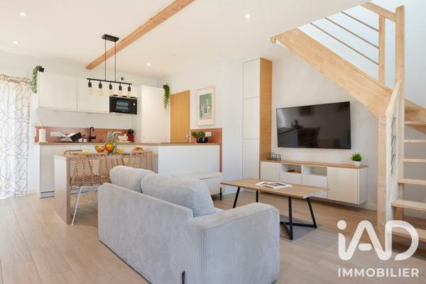 Maison à vendre 3 pièces 57 m² Orvault