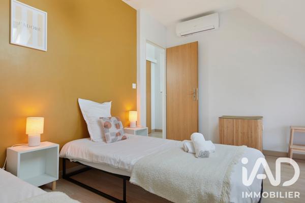 Maison à vendre 3 pièces 57 m² Orvault