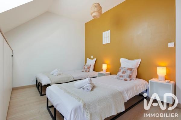 Maison à vendre 3 pièces 57 m² Orvault