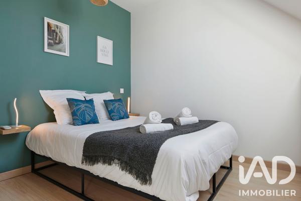 Maison à vendre 3 pièces 57 m² Orvault