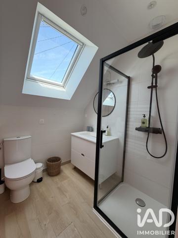 Maison à vendre 3 pièces 57 m² Orvault