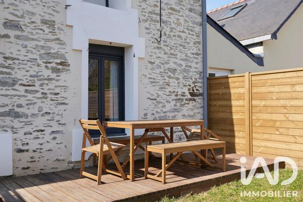 Maison à vendre 3 pièces 57 m² Orvault