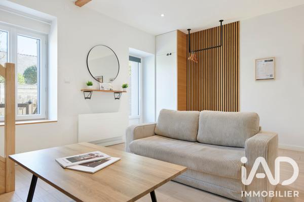 Maison à vendre 3 pièces 57 m² Orvault
