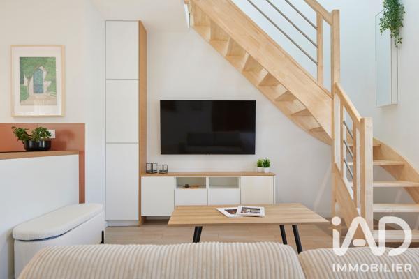 Maison à vendre 3 pièces 57 m² Orvault