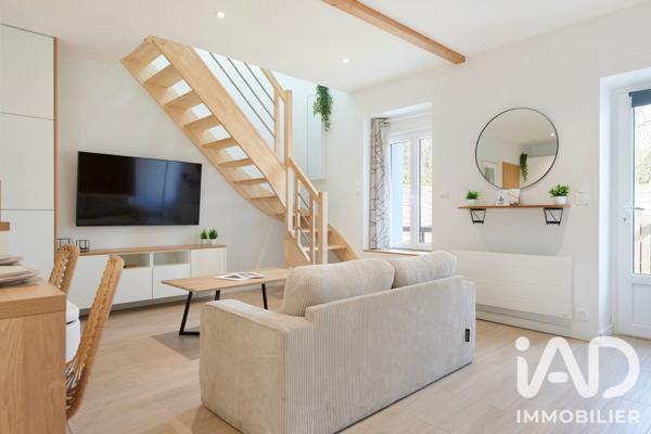 Maison à vendre 3 pièces 57 m² Orvault