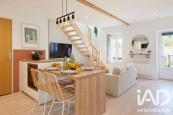 Maison à vendre 3 pièces 57 m² Orvault
