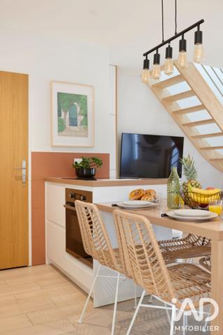 Maison à vendre 3 pièces 57 m² Orvault