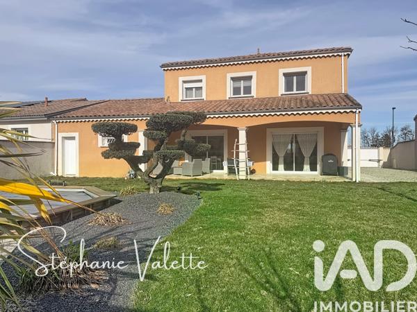 Maison à vendre 5 pièces 151 m² Saint-Marcel-lès-Valence