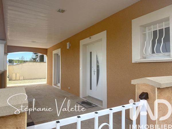 Maison à vendre 5 pièces 151 m² Saint-Marcel-lès-Valence