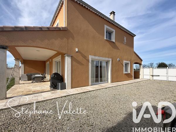 Maison à vendre 5 pièces 151 m² Saint-Marcel-lès-Valence