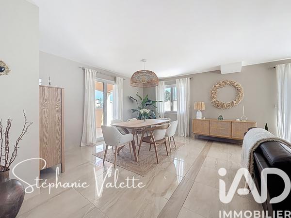 Maison à vendre 5 pièces 151 m² Saint-Marcel-lès-Valence