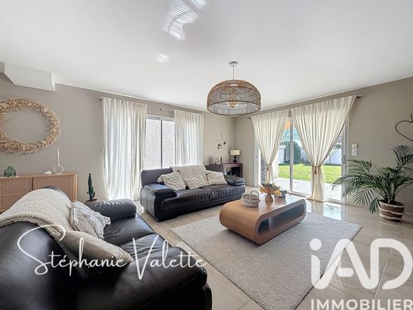 Maison à vendre 5 pièces 151 m² Saint-Marcel-lès-Valence